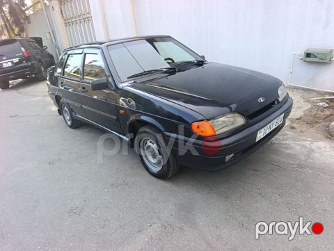 Lada (VAZ) 2115, 1.6 L, 2008 il, 280 000 km — Bakı