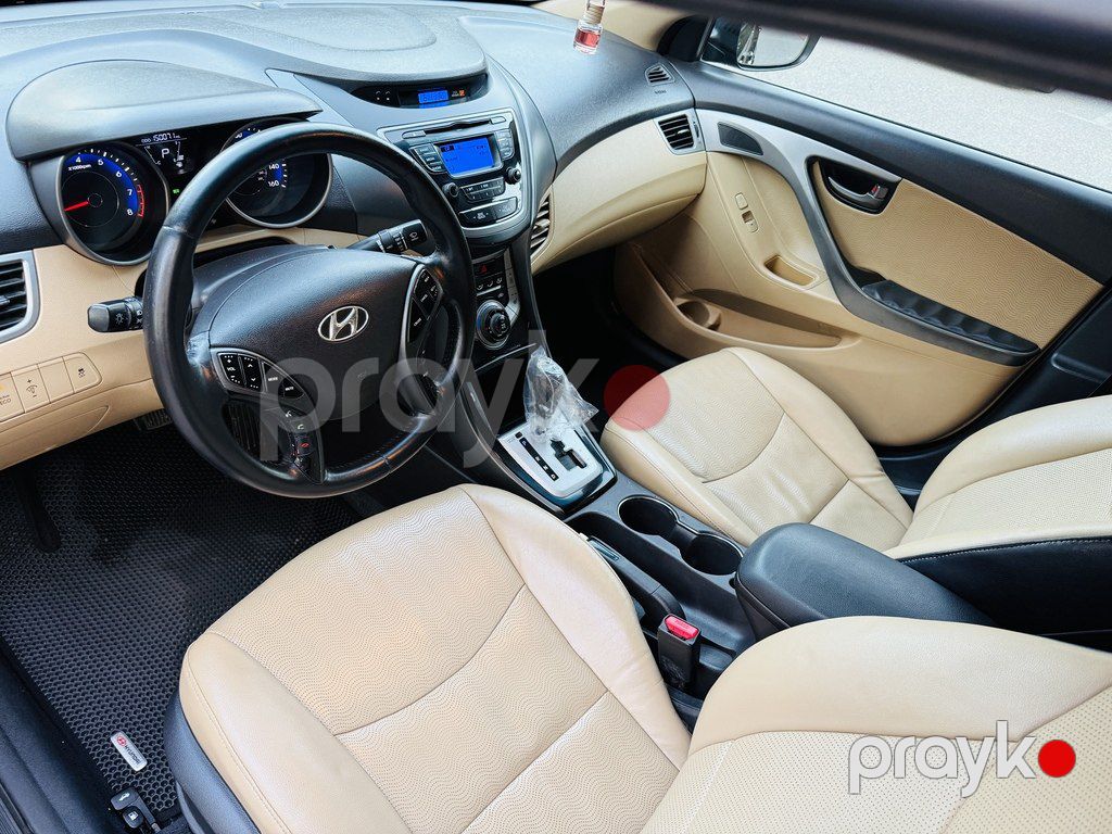 Hyundai Elantra, 1.8 L, 2013 il, 149 900 km — Avtomobillər, Bakı (9)