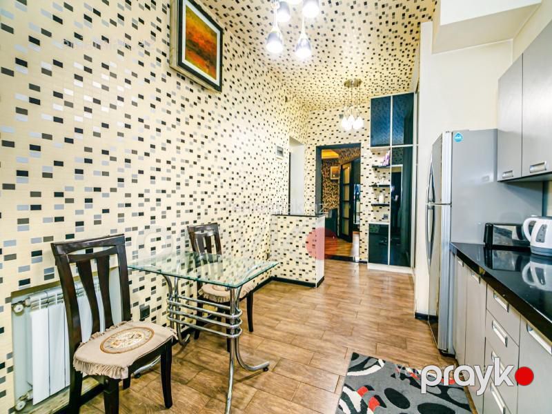 Günlük 2 otaqlı Bina evi menzil (Köhnə tikili), 60 m², Nəsimi rayonu — Mənzil, Bakı (8)