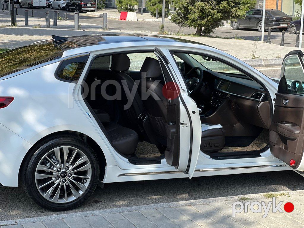 Kia K5, 2.0 L, 2018 il, 138 000 km — Avtomobillər, Bakı (9)