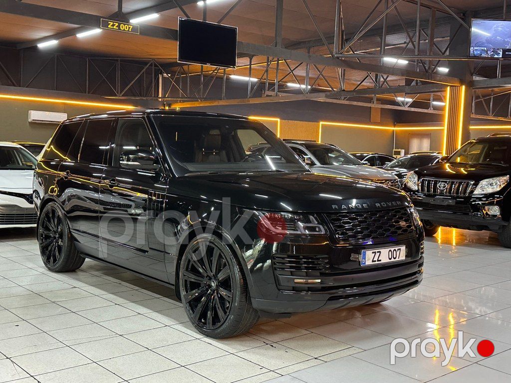 Land Rover Range Rover, 3.0 L, 2016 il, 221 700 km — Avtomobillər, Bakı (3)
