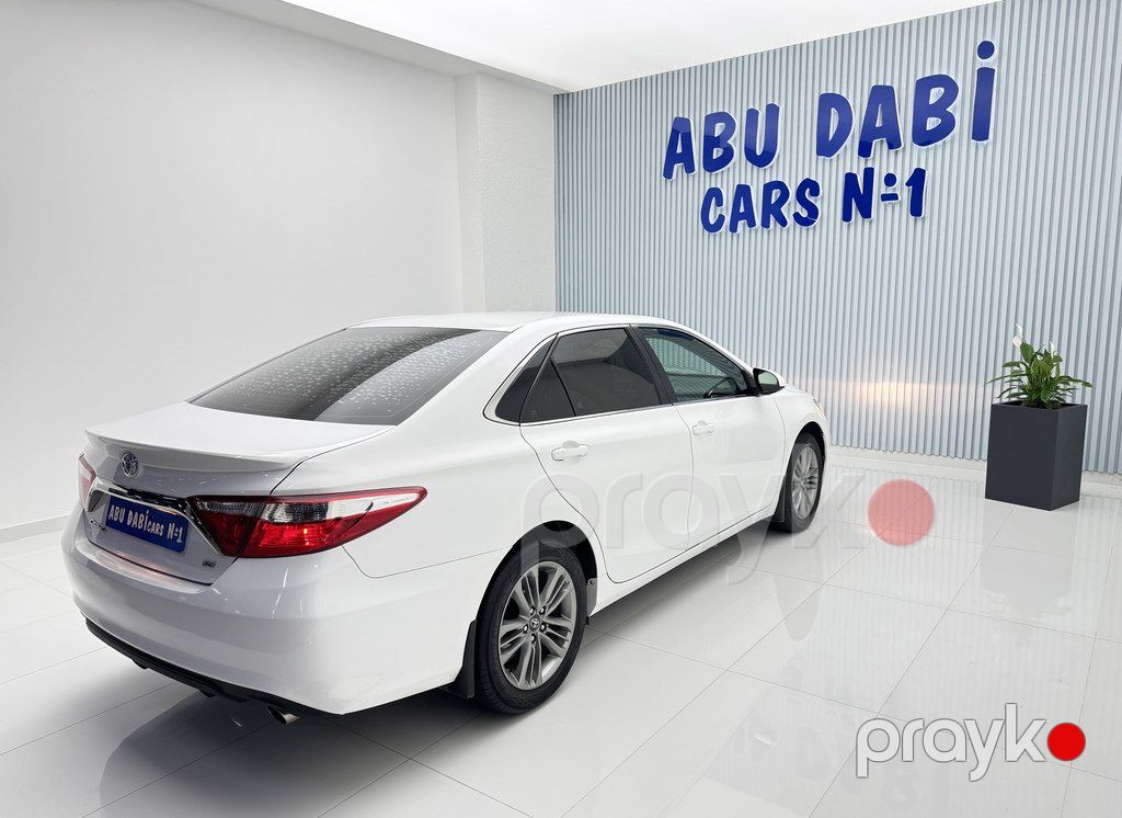 Toyota Camry, 2.5 L, 2017 il, 164 400 km — Avtomobillər, Bakı (4)