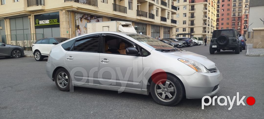Toyota Prius, 2007 il — Avtomobillər, Bakı (4)