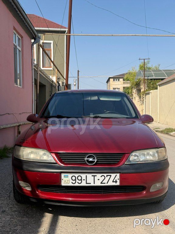 Opel Vectra, 2.0 L, 1997 il, 260 000 km — Avtomobillər, Bakı (2)