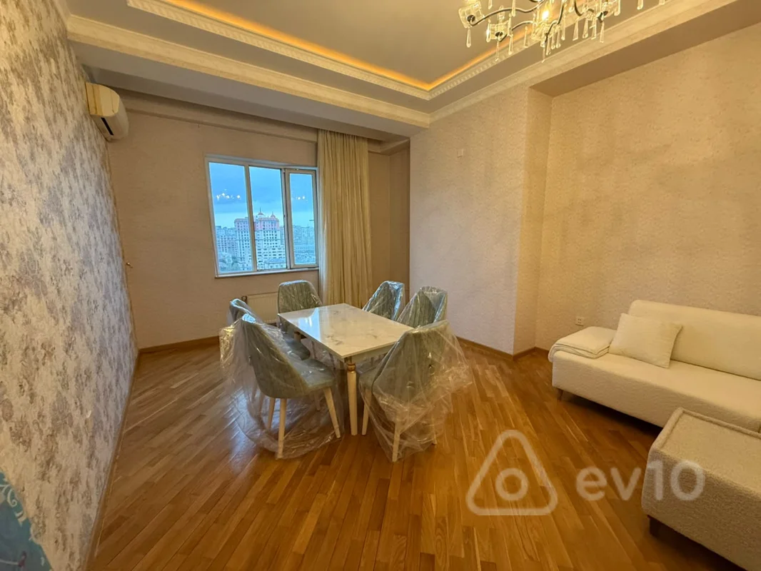 2 otaqlı mənzil, 90 m², azadliq prospekti — kirayə — Mənzil, Bakı (3)