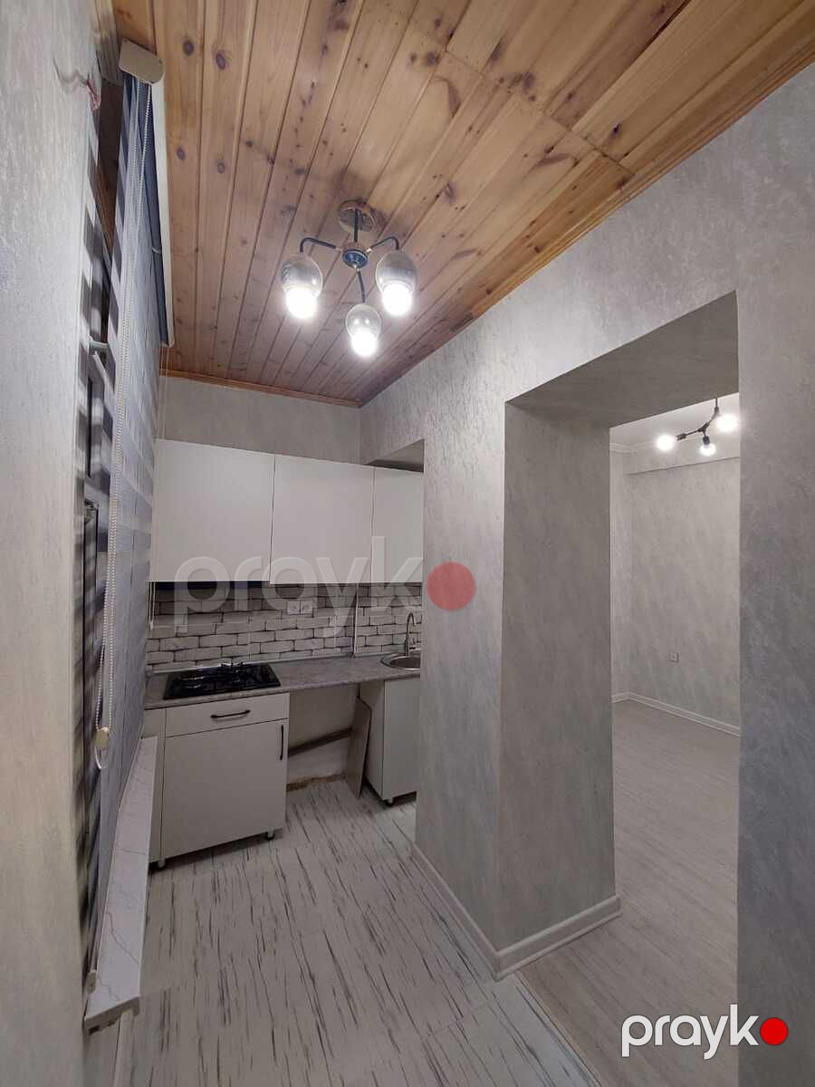 Satılır 1 otaqlı köhnə tikili 21 m² — Mənzil, Bakı (4)