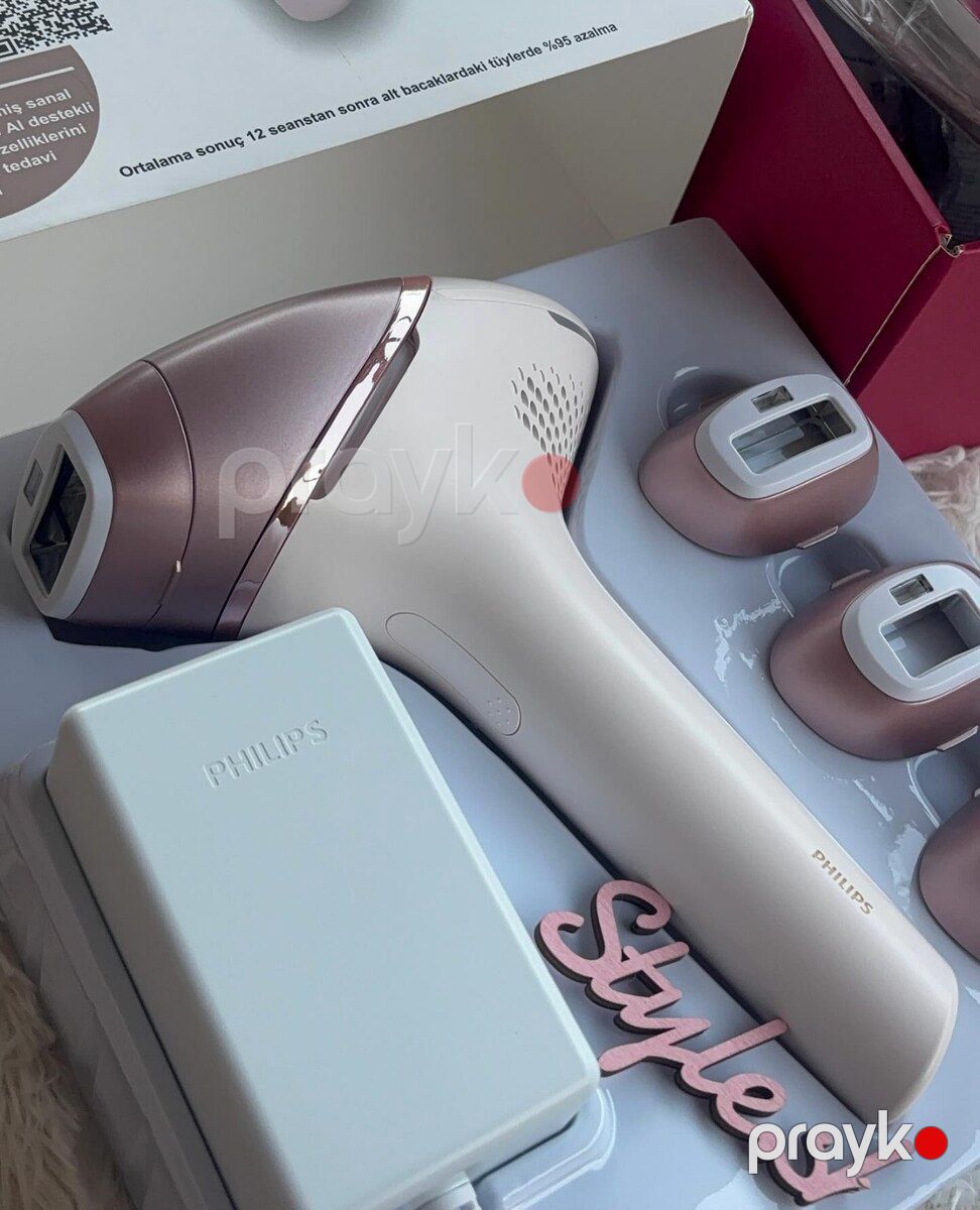Epilyator Philips Lumea Prestige — Gözəllik və səhiyyə, Bakı (3)