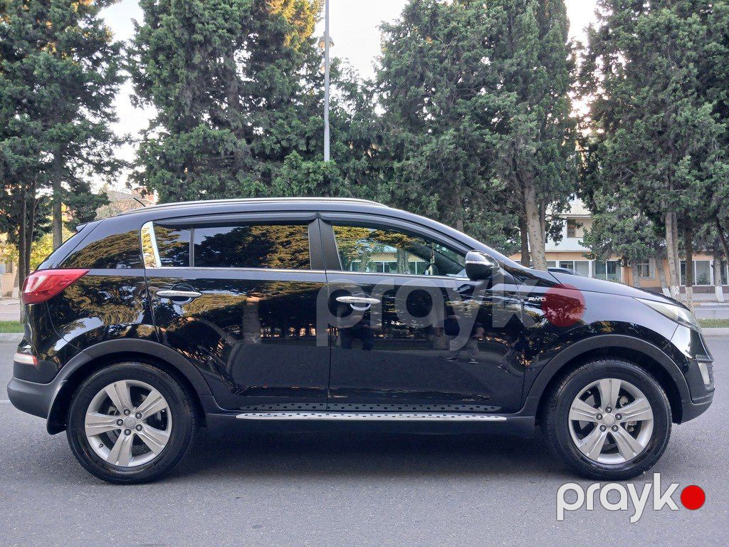 Kia Sportage, 2.0 L, 2010 il, 234 127 km — Avtomobillər, Gəncə (4)
