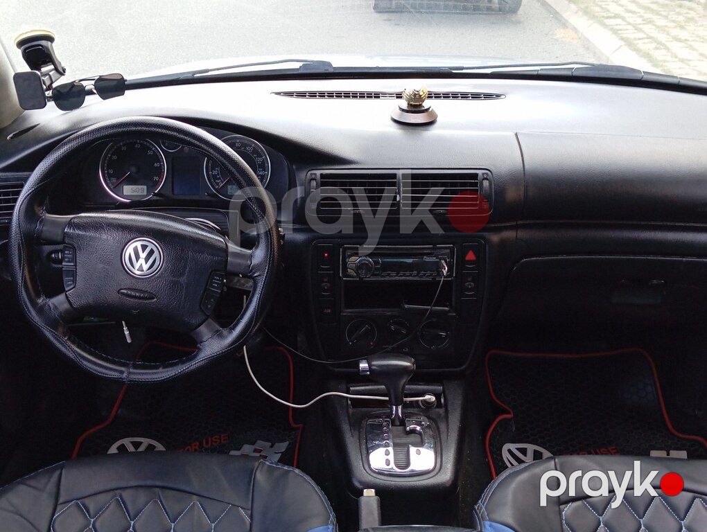 Volkswagen Passat, 1.8 L, 2001 il, 210 000 km — Avtomobillər, Neftçala (3)