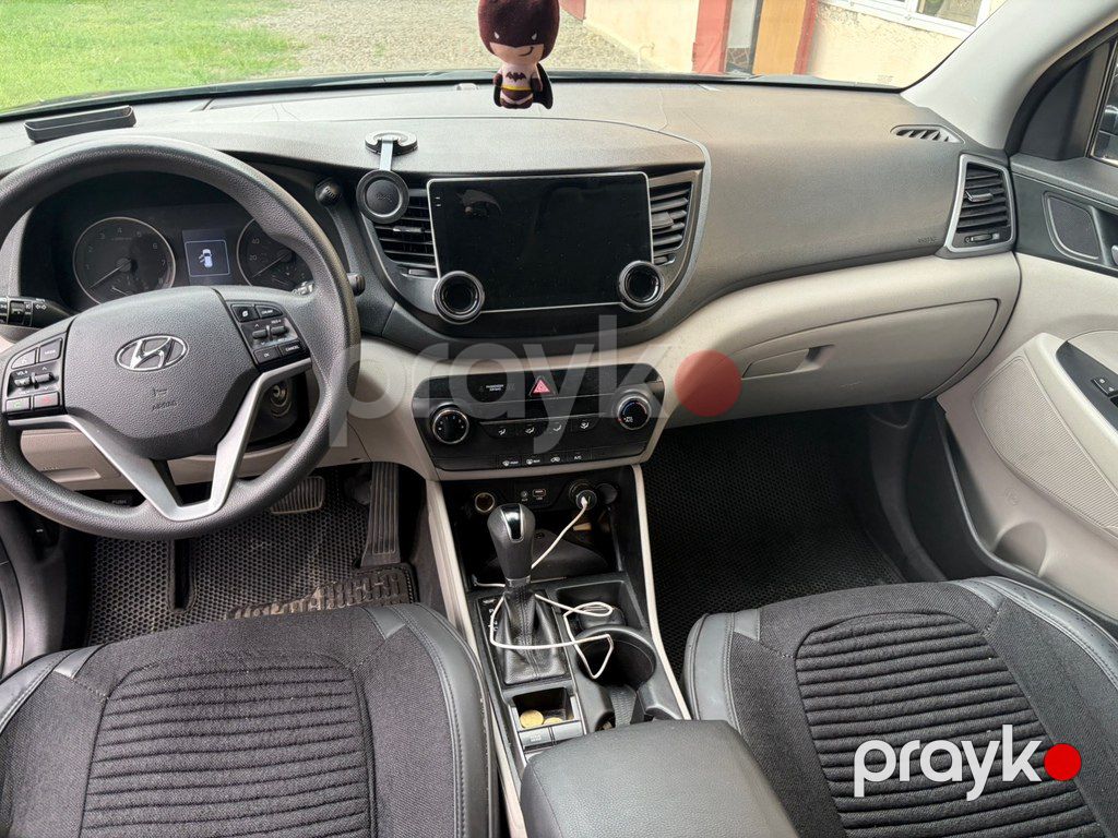 Hyundai Tucson, 2.0 L, 2016 il, 193 000 km — Avtomobillər, Bakı (8)