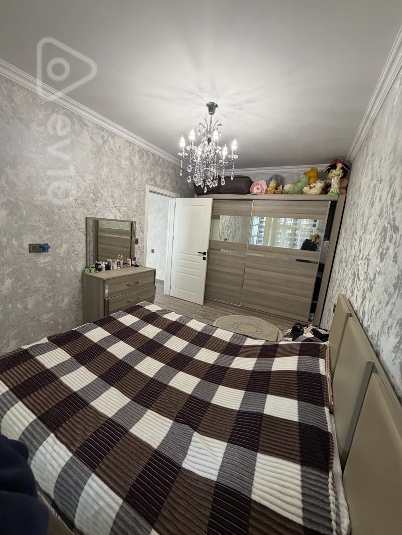 4 otaqlı mənzil, 84.3 m², Məzahir Abdullayev 27c, Sumqayıt — Mənzil, Sumqayıt (7)