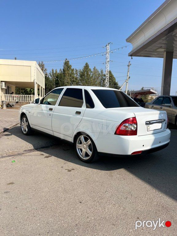 Lada (VAZ) Priora, 1.6 L, 2015 il, 224 568 km — Avtomobillər, Yevlax (10)