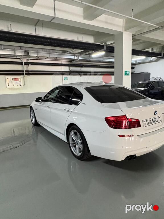 BMW 528, 2.0 L, 2016 il, 237 000 km — Avtomobillər, Bakı (6)