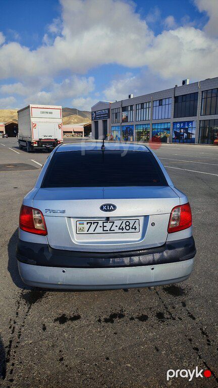Kia Pride, 1.5 L, 2006 il, 391 859 km — Avtomobillər, Bakı (6)