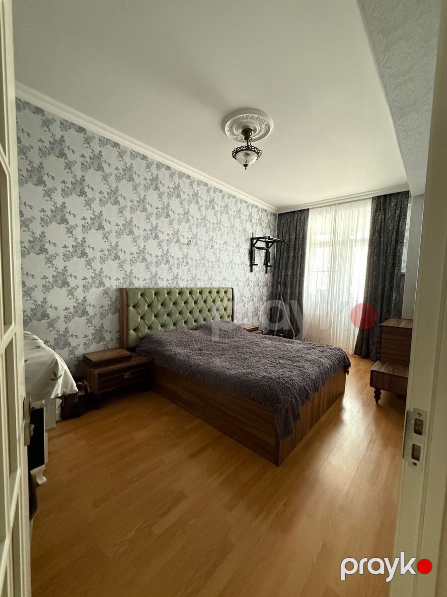 İcarəyə verilir 2 otaqlı yeni tikili 75 m² — Mənzil, Bakı (8)