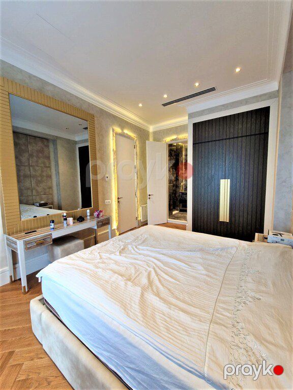 İcarəyə verilir 3 otaqlı yeni tikili 120 m² — Mənzil, Bakı (9)