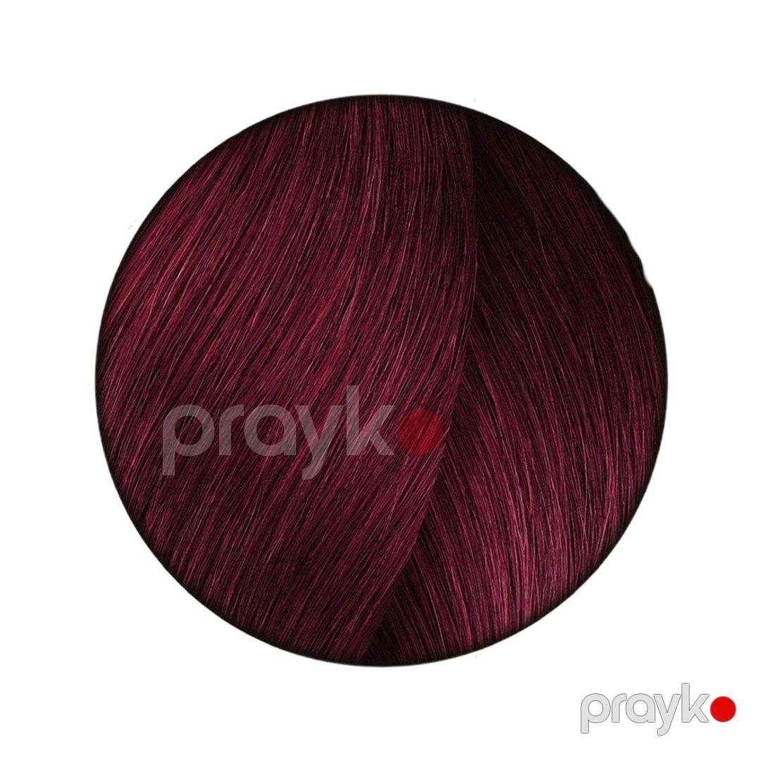 Krem-boya Kleral System MagiColor Permanent 7.67 R Blonde to Red Violet 100 ml — Mallar, Bakı (2)