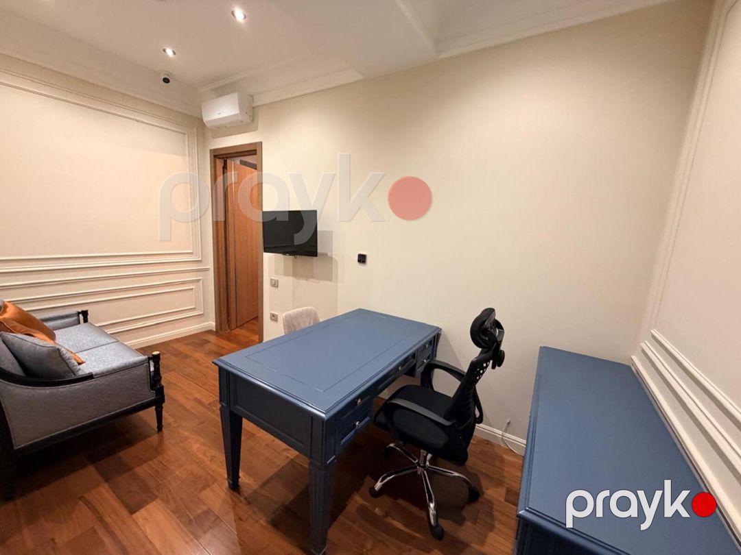İcarəyə verilir 4 otaqlı yeni tikili 225 m² — Mənzil, Bakı (9)
