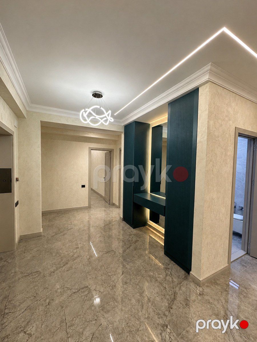 Satılır 3 otaqlı yeni tikili 141 m² — Mənzil, Bakı (10)