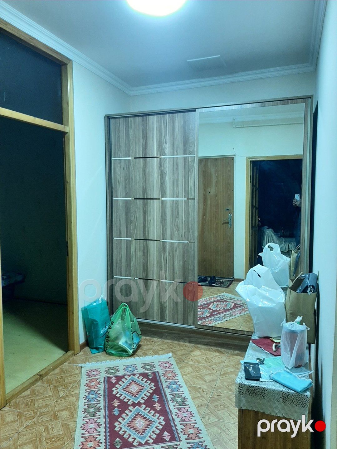 2-otaqlı mənzil, Əhmədli qəs., 60 m² — Mənzil, Bakı (7)