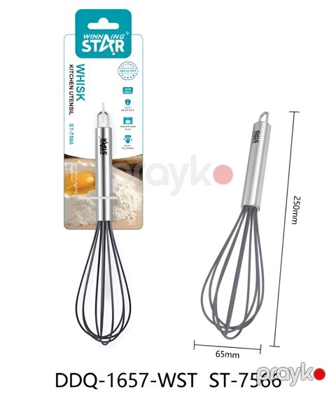 Çənbər Winning Star ST-7566, metal, 25 sm, 1 əd — Bakı