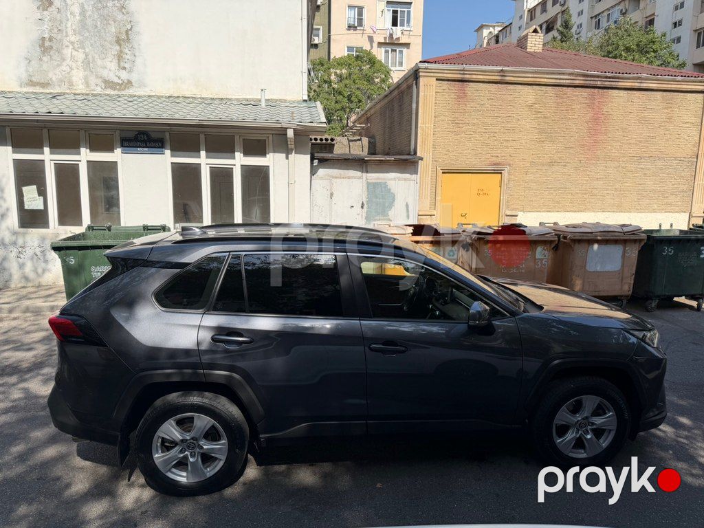 Toyota RAV4, 2.0 L, 2021 il, 111 000 km — Avtomobillər, Bakı (7)