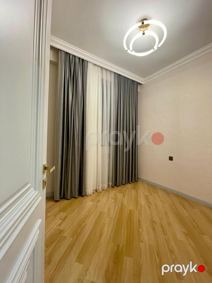 Satılır 4 otaqlı yeni tikili 140 m² — Mənzil, Bakı (6)