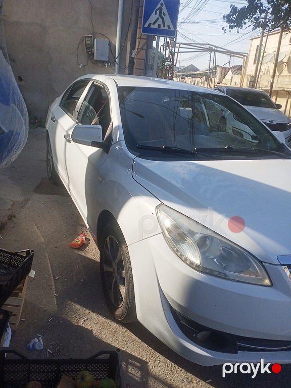 Lifan 720, 1.8 L, 2015 il, 200 910 km — Avtomobillər, Bakı (5)