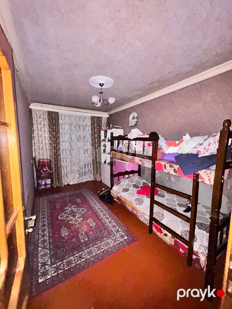 3-otaqlı mənzil, Binə qəs., 70 m² — Mənzil, Bakı (3)