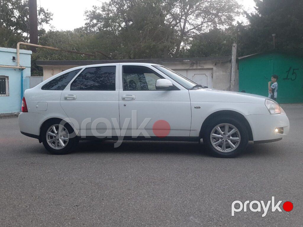 Lada (VAZ) Priora, 1.6 L, 2015 il, 170 000 km — Avtomobillər, Bakı (5)