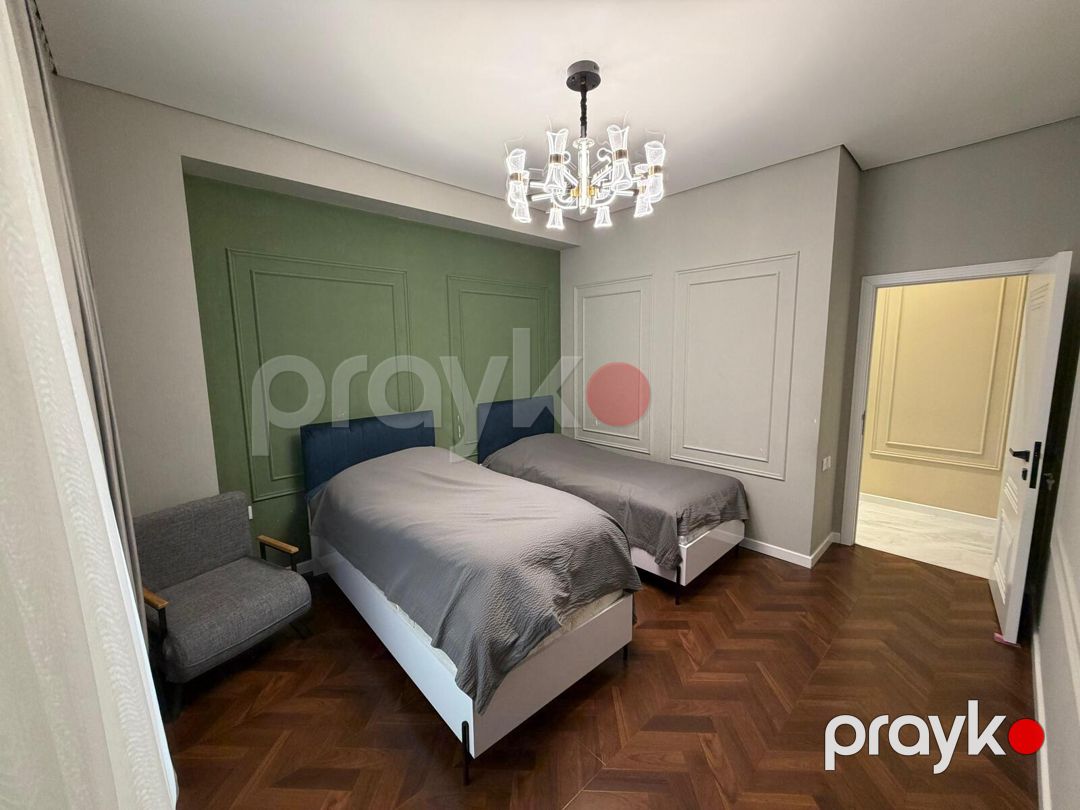 Satılır 3 otaqlı yeni tikili 95 m² — Mənzil, Bakı (12)