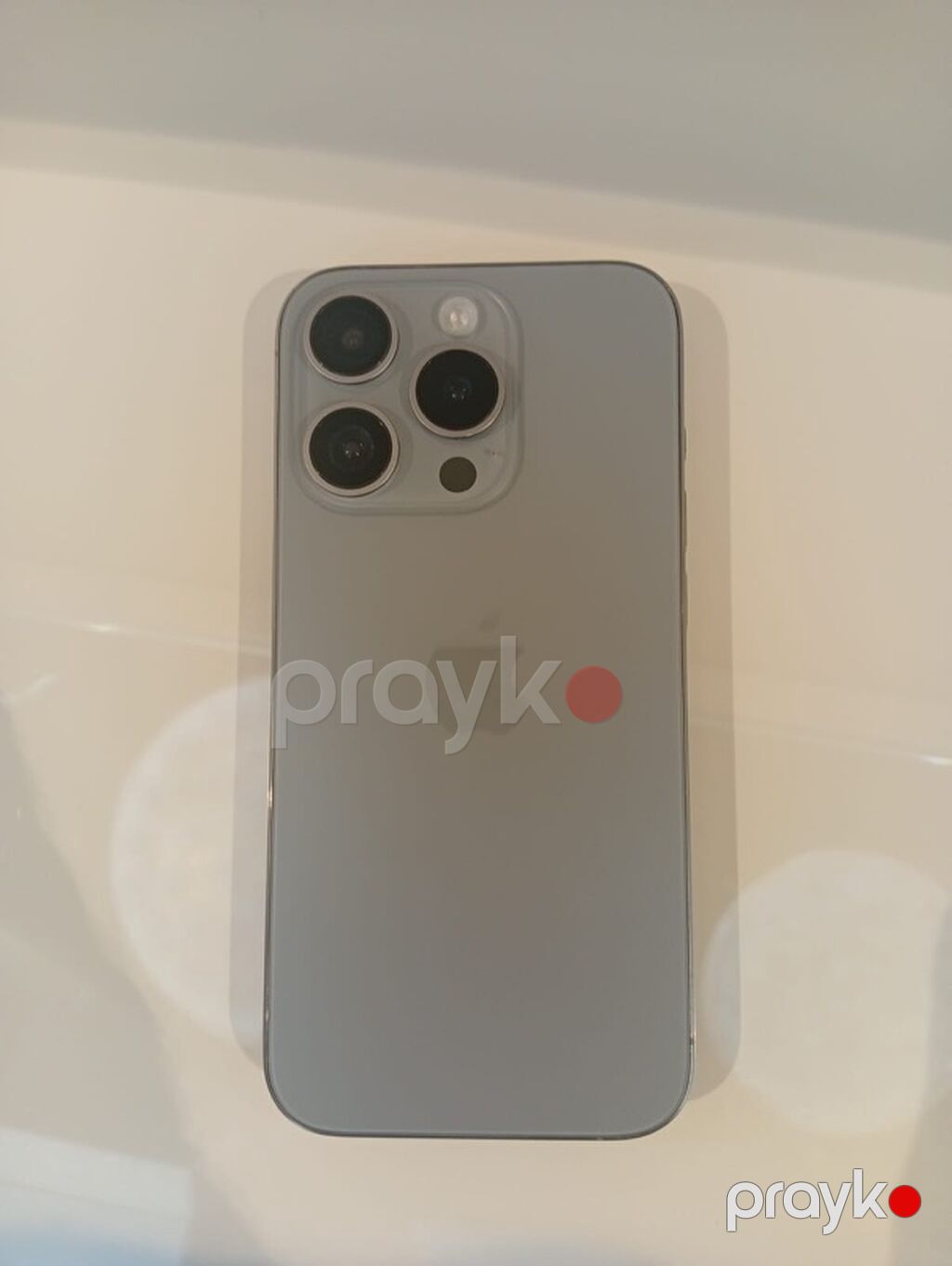IPhone 15 Pro, 128 GB, Qara, Face ID — Apple iPhone, Bakı (6)