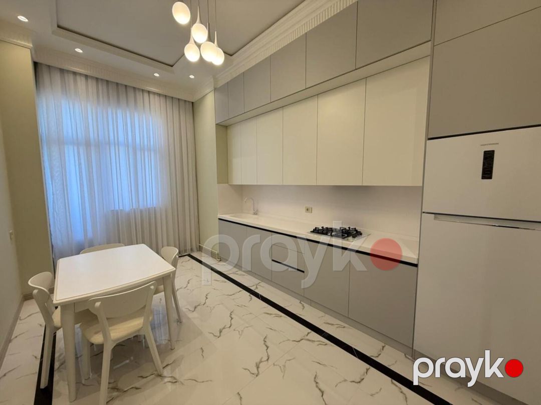 Satılır 3 otaqlı yeni tikili 125 m² — Mənzil, Bakı (5)