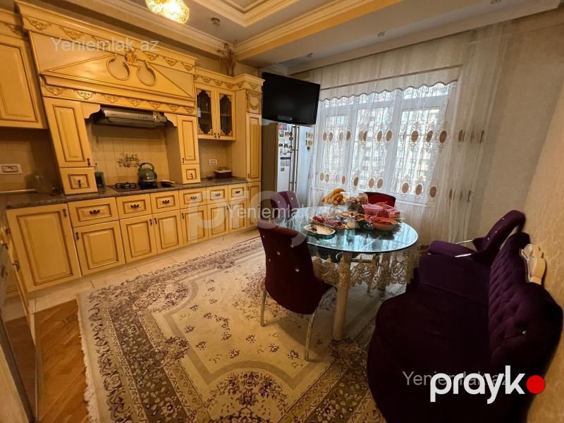 Satılır 4 otaqlı Bina evi menzil (Yeni tikili), 210 m², Yasamal rayonu — Mənzil, Bakı (12)
