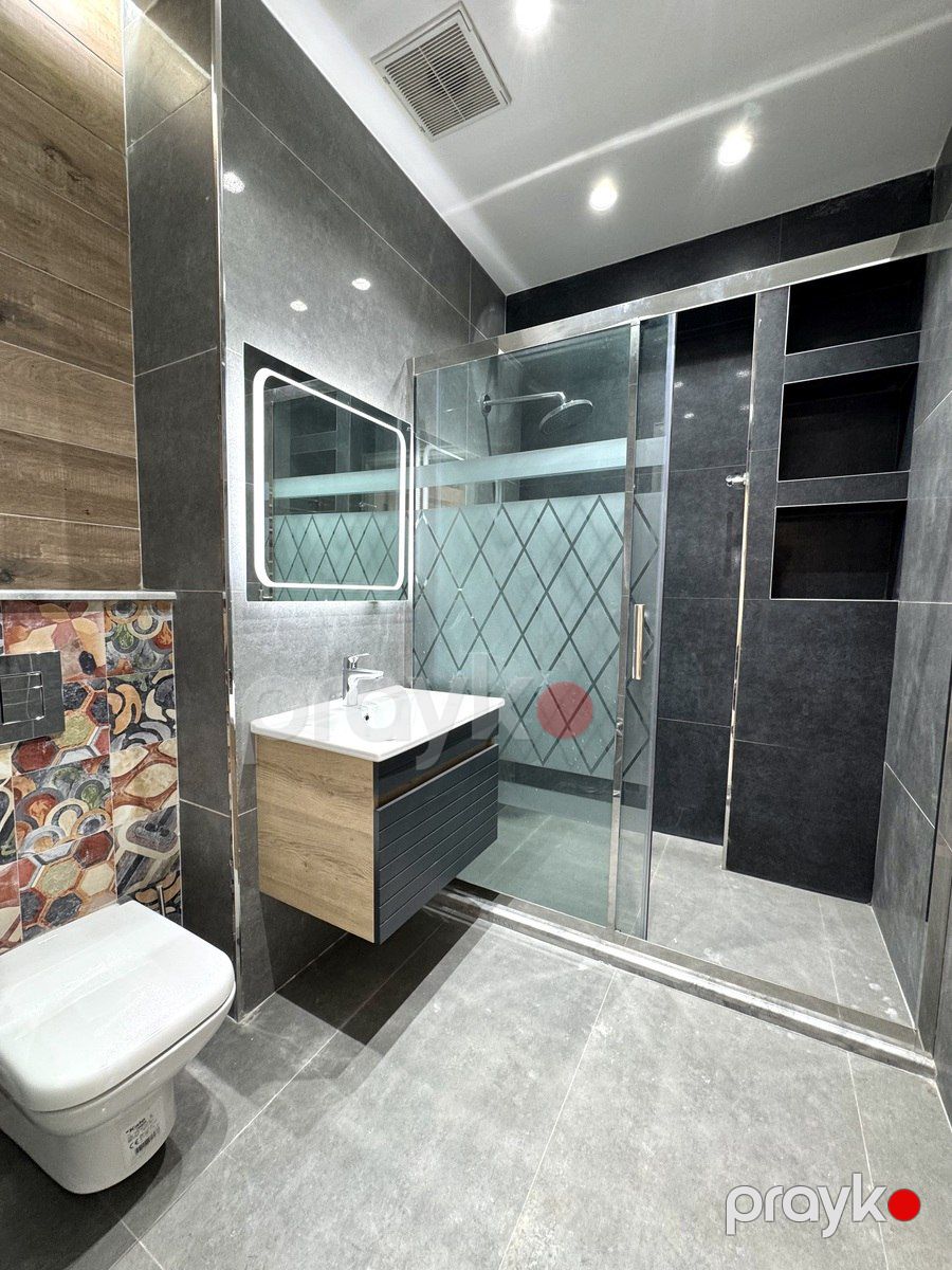 Satılır 5 otaqlı yeni tikili 235 m² — Mənzil, Bakı (9)