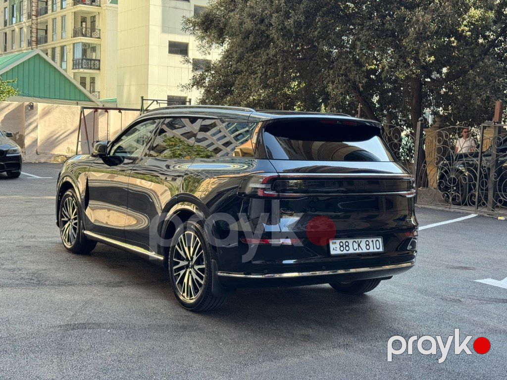 Changan Qiyuan Q07, 1.5 L, 31.7 kWh, 2025 il, 8 300 km — Avtomobillər, Bakı (4)