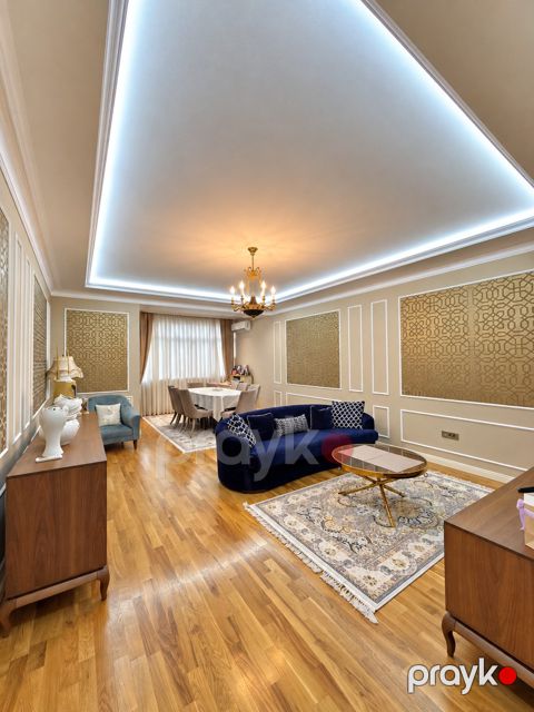 Satılır 3 otaqlı yeni tikili 116 m² — Bakı