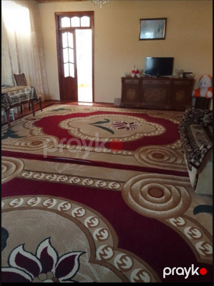 Satılır 4 otaqlı həyət evi/bağ evi 140 m² — Ev, villa, Bakı (4)