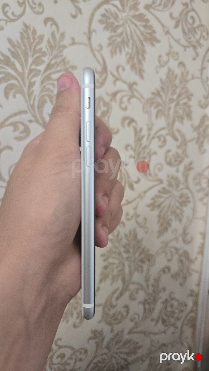 Apple iPhone SE (2020) White 256GB/3GB — Smartfonlar, Bakı (5)