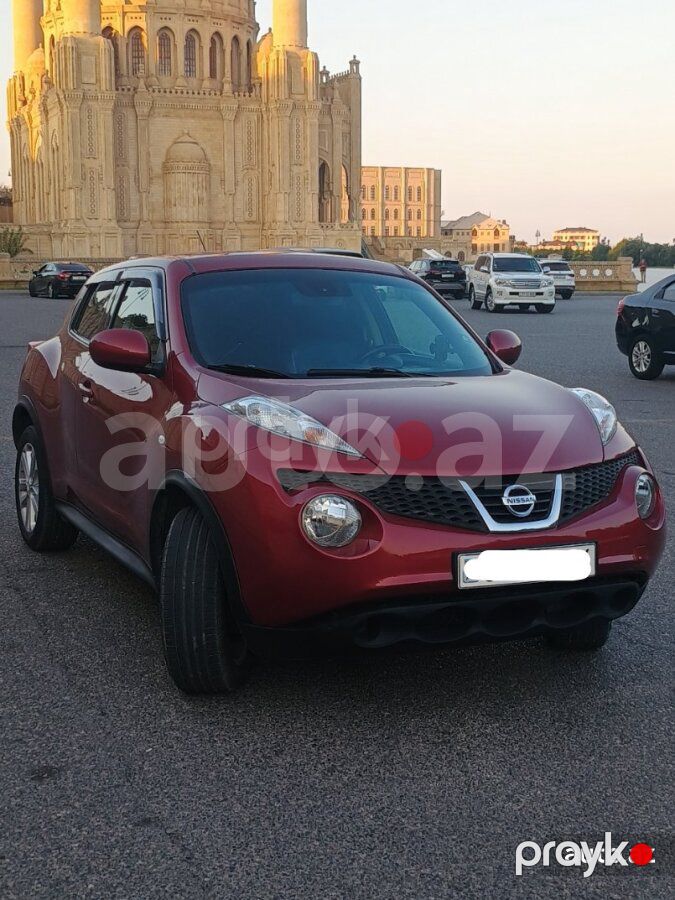 Nissan Juke, 2012 — Avtomobillər, Bakı (4)