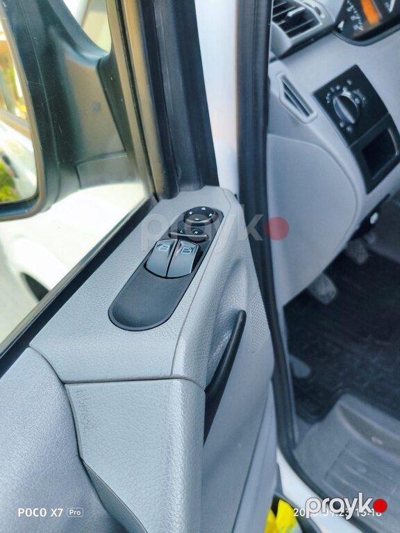 Mercedes Vito, 2.1 L, 2009 il, 226 256 km — Avtomobillər, Beyləqan (8)