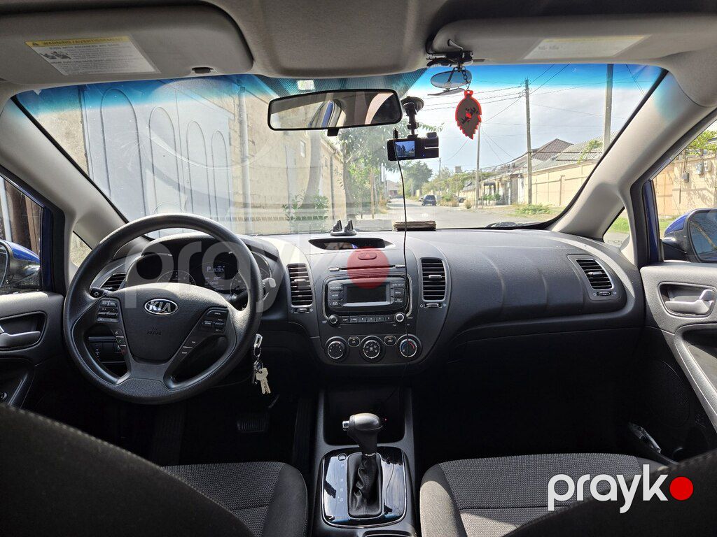 Kia Forte, 2.0 L, 2018 il, 201 812 km — Avtomobillər, Xaçmaz (7)