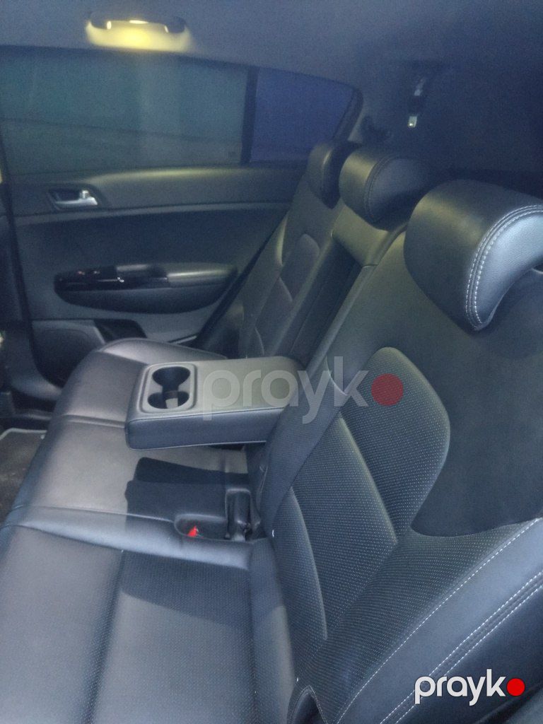 Kia Sportage, 2.0 L, 2016 il, 213 587 km — Avtomobillər, Bakı (6)