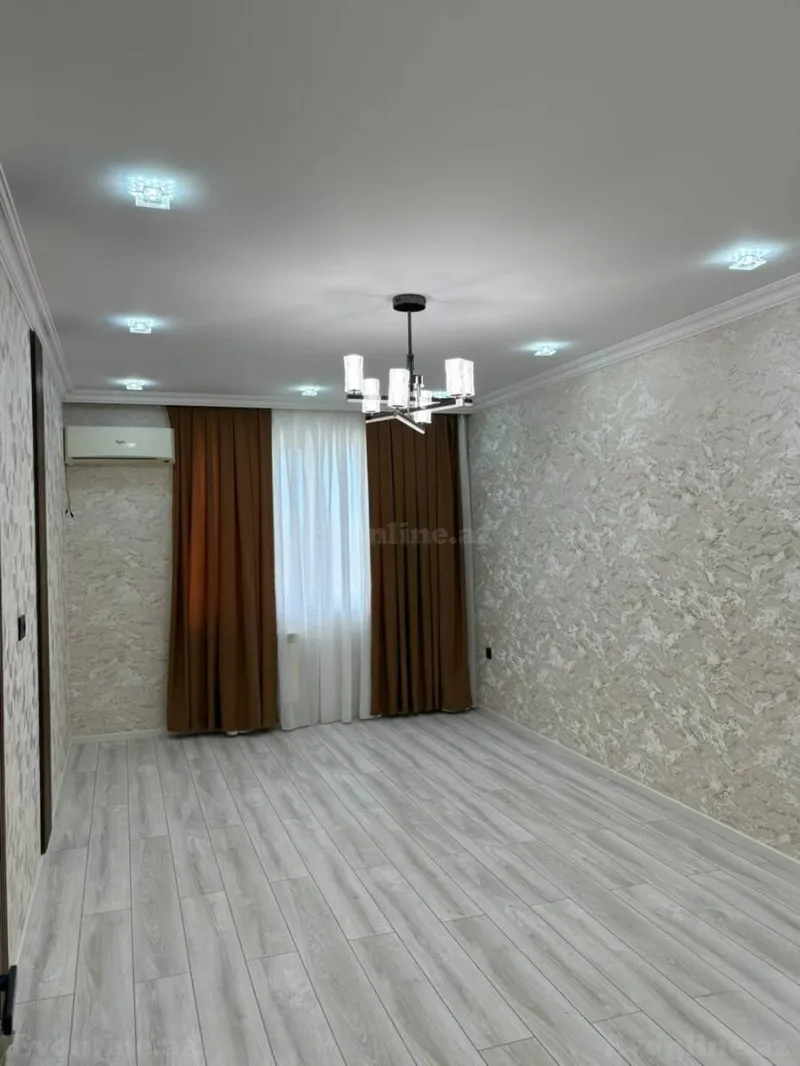 Satılır 2 otaqlı Mənzil Yeni tikili 50 m² Bakı, Yasamal r., Yeni Yasamal — Mənzil, Bakı (4)
