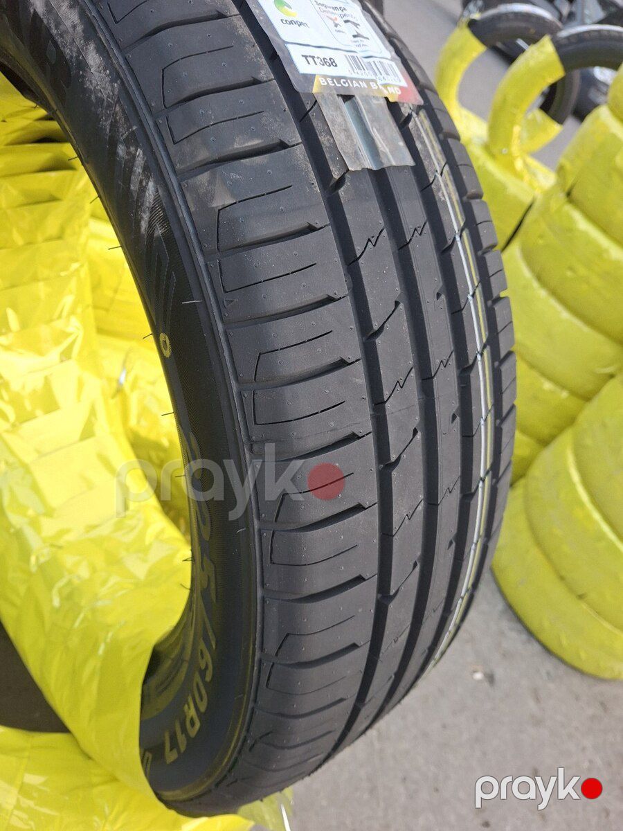 Tristar şinləri 225/60 R17 — Ehtiyat hissələri və aksesuarlar, Bakı (3)