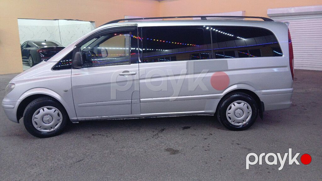 Mercedes Vito 115 CDI, 2.1 L, 2004 il, 565 000 km — Avtomobillər, Göyçay (7)