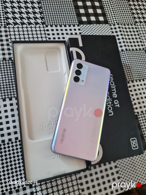 Realme GT Master Edition, 128 GB, İki sim kartlı — Bakı