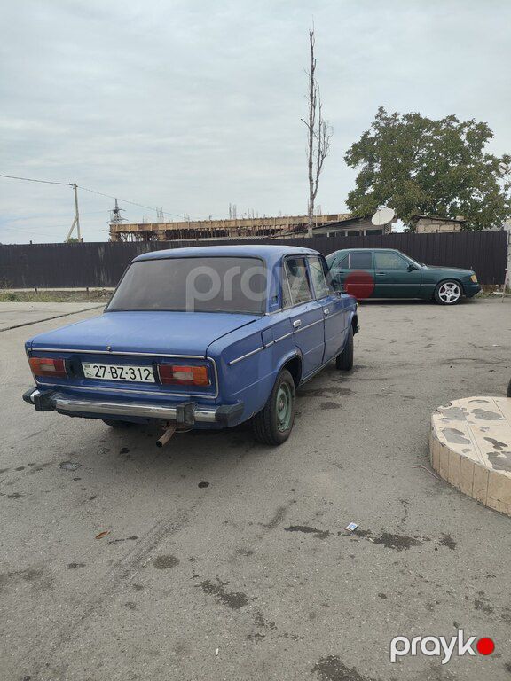 Lada (VAZ) 2106, 1.6 L, 1991 il, 55 500 km — Avtomobillər, Xaçmaz (8)