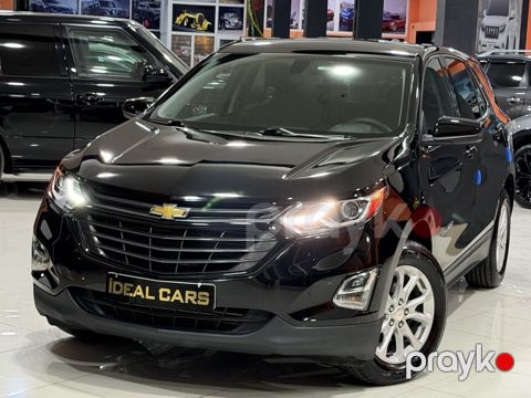 Chevrolet Equinox, 1.5 L, 2018 il, 187 000 km — Sumqayıt