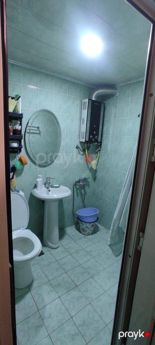 Satılır 2 otaqlı köhnə tikili 47 m² — Mənzil, Bakı (3)